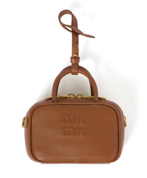 Miumiu Leather Micro Bag 5NR020